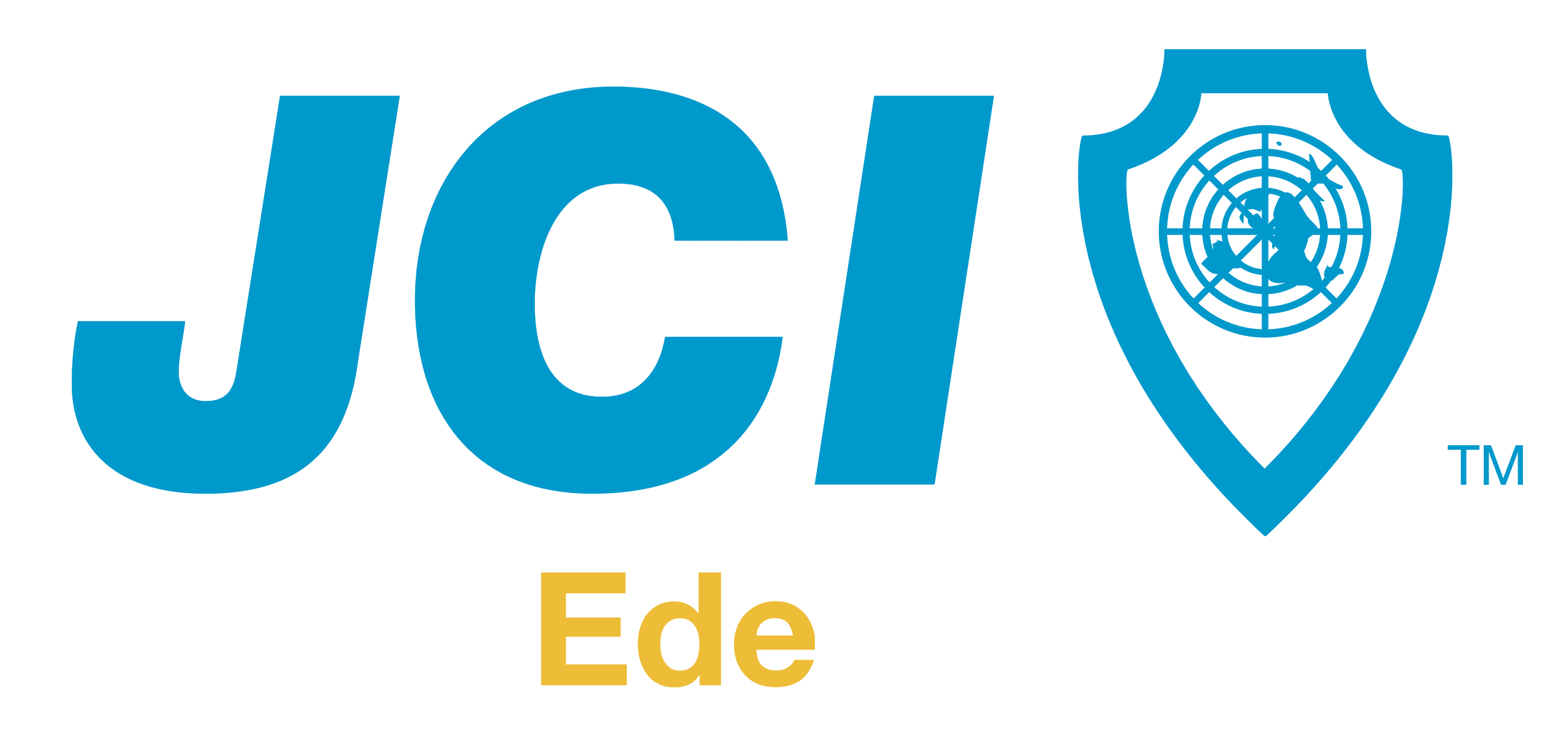 JCI Ede logo nieuwe stijl