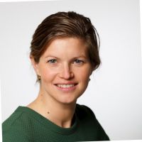 Portret Karin van Beek