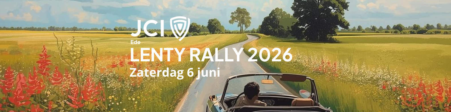 JCI EDE LENTY RALLY 2026