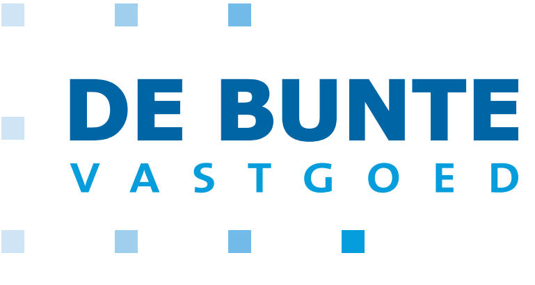 De Bunte Vastgoed logo